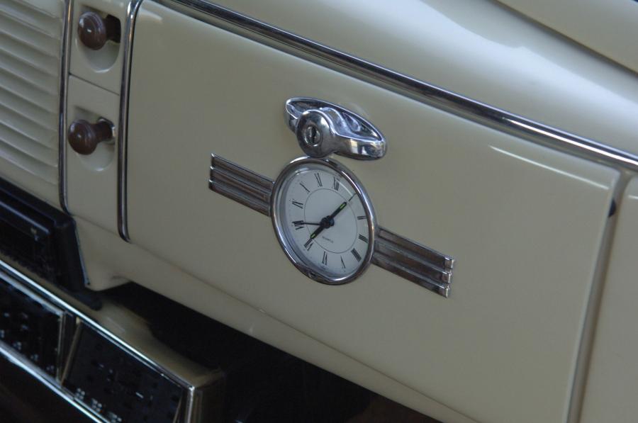 Ford DeLuxe Convertible Custom 1939 года  (фото 3 из 6)